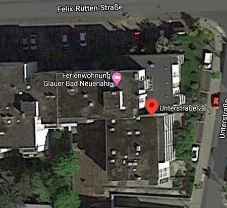 Ferienwohnung Unterstraße Bad Neuenahr-Ahrweiler Exterior foto